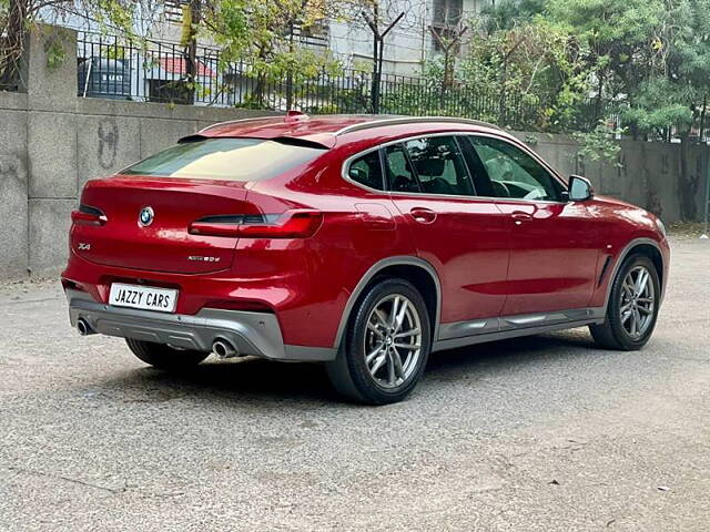 Used BMW X4 [2019-2022] xDrive20d M Sport X [2019-2020] in Delhi