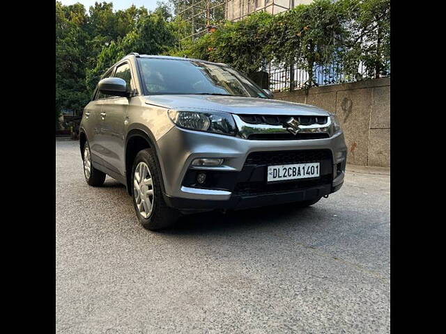 Used Maruti Suzuki Vitara Brezza [2016-2020] VDi AGS in Delhi