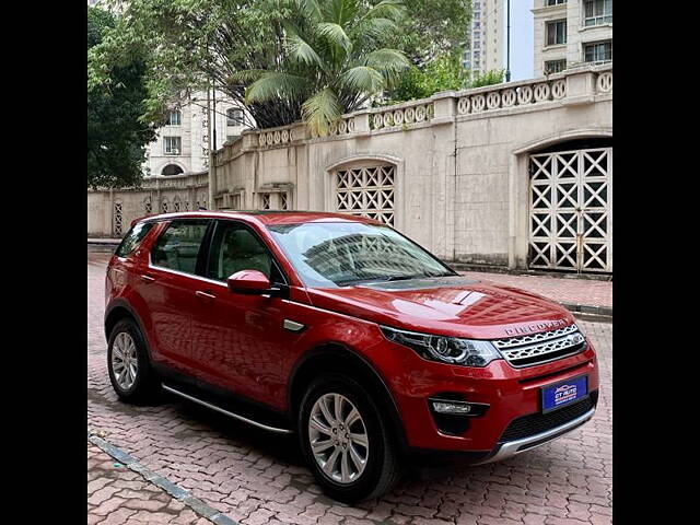 Used Land Rover Discovery Sport [2015-2017] HSE 7-Seater in Mumbai