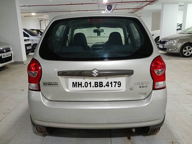 Used Maruti Suzuki Alto K10 [2010-2014] VXi in Mumbai