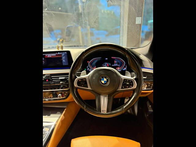 Used BMW 5 Series [2017-2021] 530i M Sport in Delhi