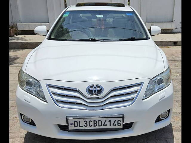 Used 2011 Toyota Camry in Delhi