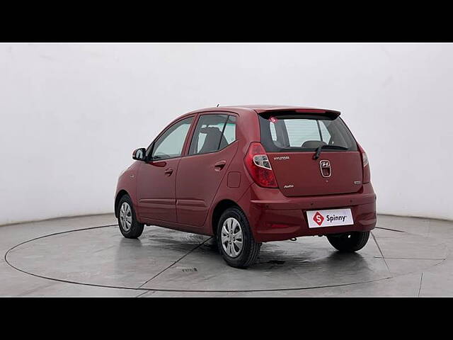 Used Hyundai i10 [2010-2017] Sportz 1.2 AT Kappa2 in Chennai