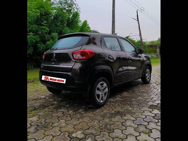 Used Renault Kwid [2015-2019] 1.0 RXT [2016-2019] in Ahmedabad