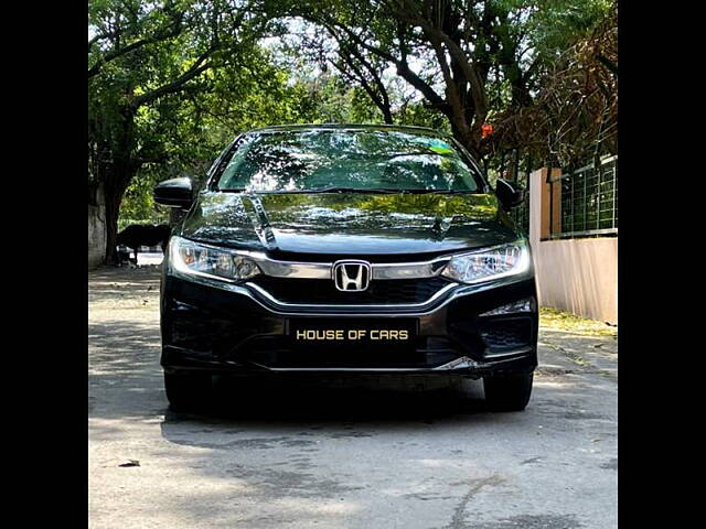 Used Honda City 4th Generation SV Petrol [2019-2020] in Delhi