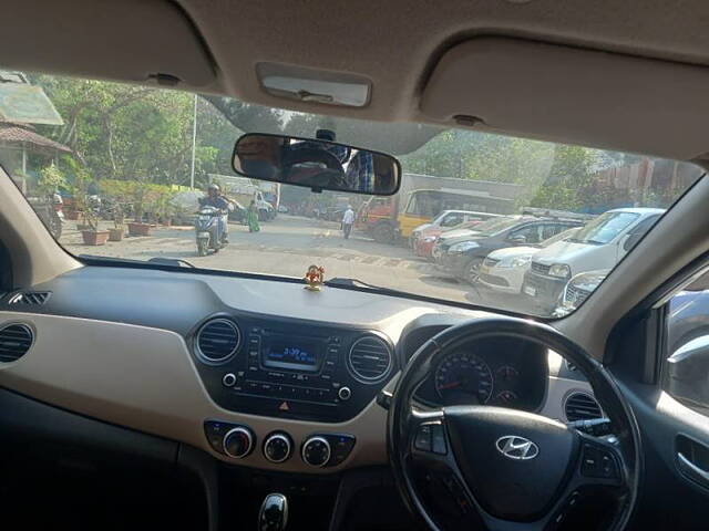 Used Hyundai Grand i10 [2013-2017] Asta AT 1.2 Kappa VTVT [2013-2016] in Thane