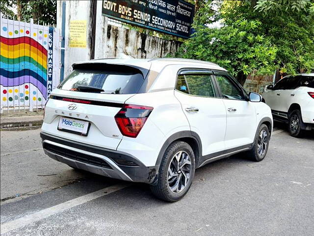 Used Hyundai Creta [2020-2023] SX (O) 1.5 Diesel Automatic in Delhi