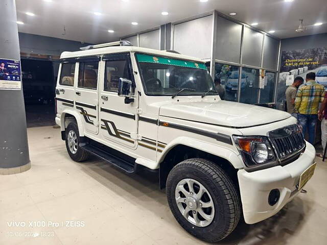 Used Mahindra Bolero [2011-2020] ZLX BS IV in Muzaffurpur