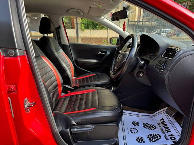 Used Volkswagen Polo [2014-2015] GT TSI in Mumbai