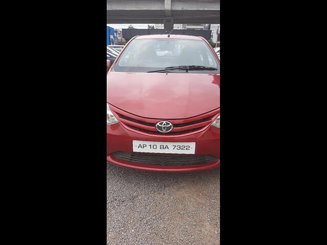 Used 2012 Toyota Etios Liva in Hyderabad
