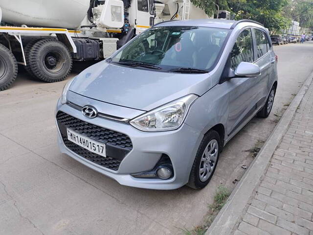 Used Hyundai Grand i10 [2013-2017] Sports Edition 1.2L Kappa VTVT in Pune