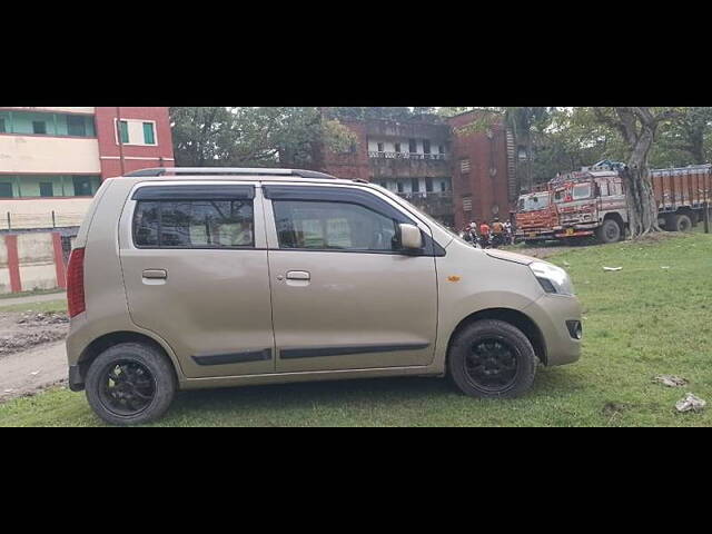 Used Maruti Suzuki Wagon R 1.0 [2014-2019] VXI in Kolkata