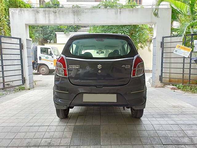 Used Maruti Suzuki Alto 800 [2012-2016] Lxi in Hyderabad