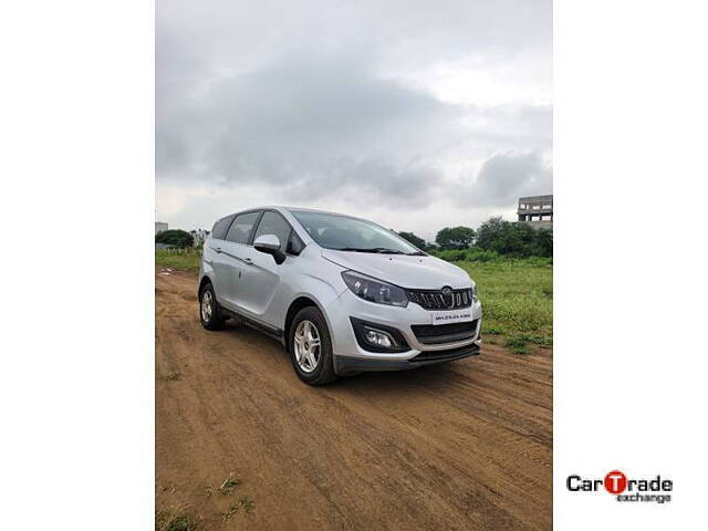 Used Mahindra Marazzo [2018-2020] M6 7 STR in Nashik