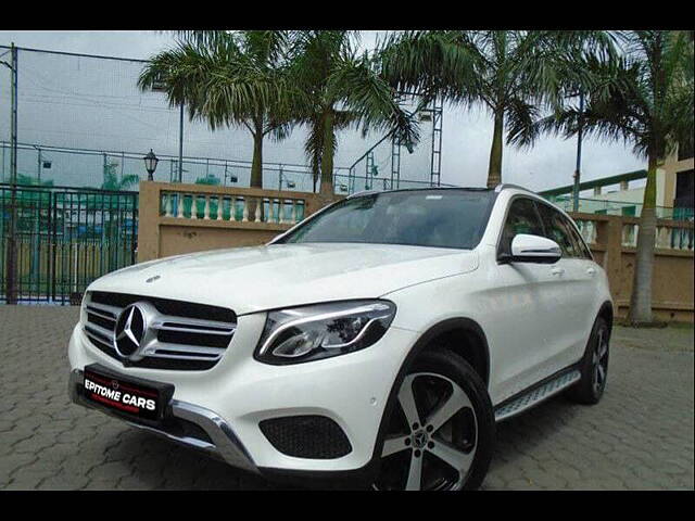 Used 2018 Mercedes-Benz GLC in Mumbai