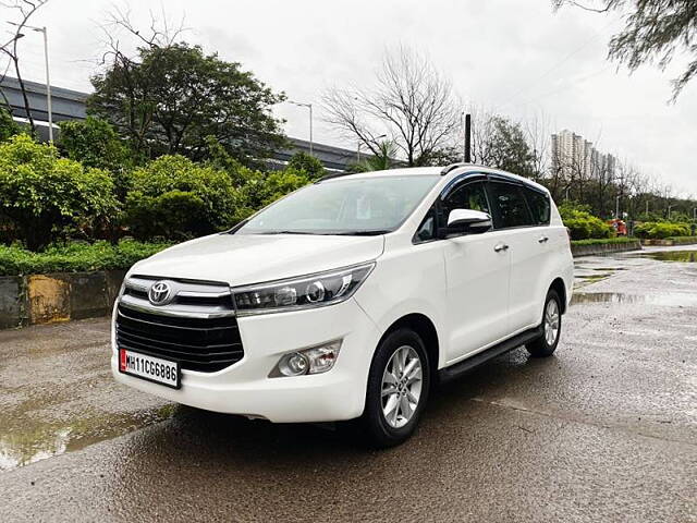 Used 2017 Toyota Innova Crysta in Mumbai