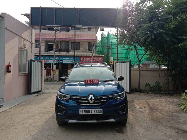 Used 2022 Renault Triber in Coimbatore