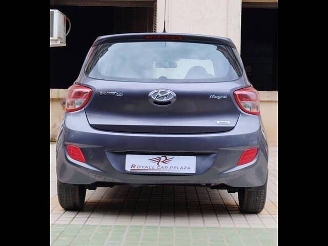 Used Hyundai Grand i10 [2013-2017] Magna AT 1.2 Kappa VTVT [2016-2017] in Mumbai