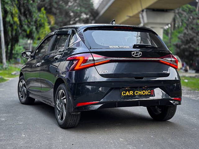 Used Hyundai i20 [2020-2023] Asta (O) 1.2 IVT [2022-2023] in Kolkata