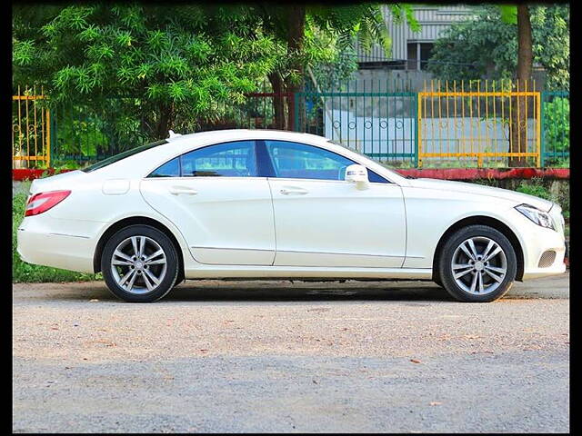 Used Mercedes-Benz CLS [2014-2018] 250 CDI in Delhi