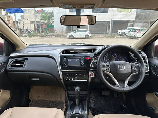 Used Honda City [2014-2017] VX CVT in Faridabad