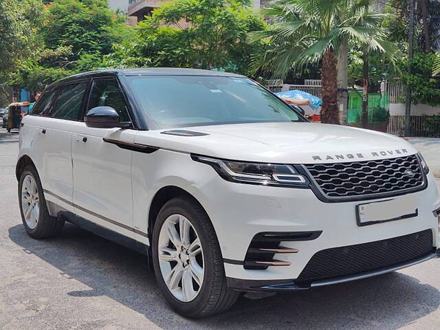 Used Land Rover Range Rover Velar [2017-2023] 2.0 R-Dynamic S Petrol 250 [2017-2020] in Delhi