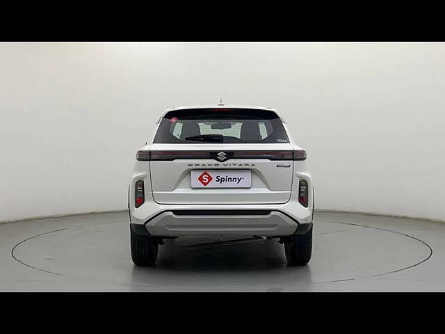 Used Maruti Suzuki Grand Vitara Zeta Smart Hybrid AT [2022-2023] in Lucknow