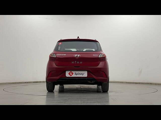 Used Hyundai Grand i10 Nios [2019-2023] Sportz 1.2 Kappa VTVT in Hyderabad