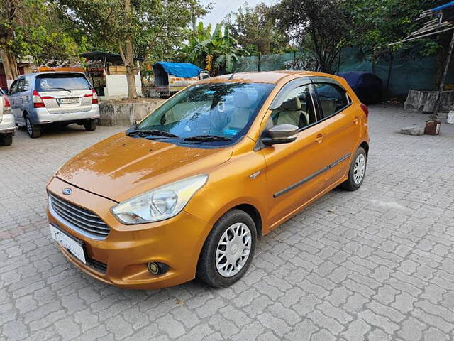 Used 2015 Ford Figo in Navi Mumbai