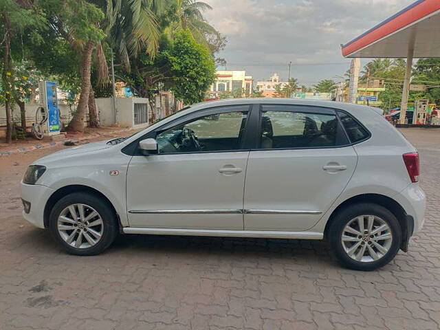 Used Volkswagen Polo [2012-2014] Highline1.2L (D) in Pondicherry