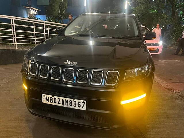 Used Jeep Compass [2017-2021] Longitude 2.0 Diesel [2017-2020] in Kolkata