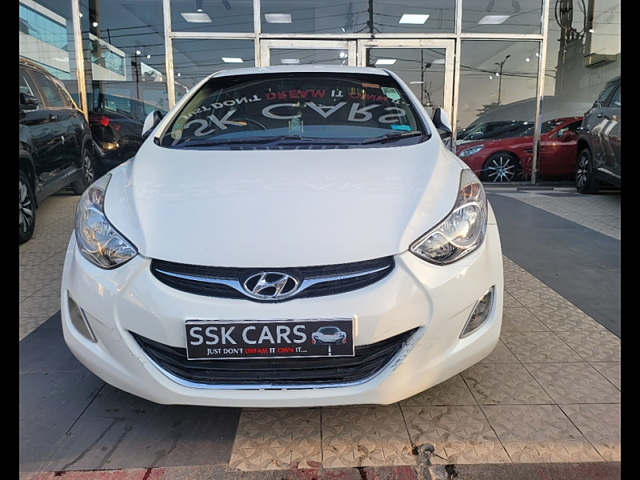 Second Hand Hyundai Elantra SX (O) 1.5 AT in Lucknow