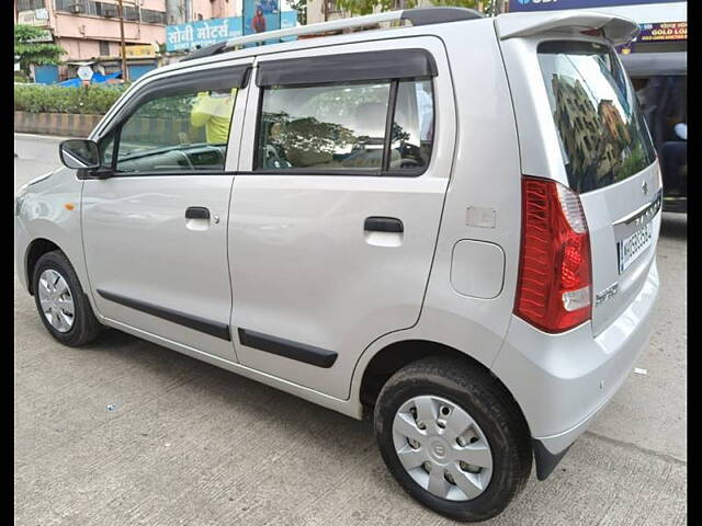 Used Maruti Suzuki Wagon R 1.0 [2014-2019] LXI CNG (O) in Thane