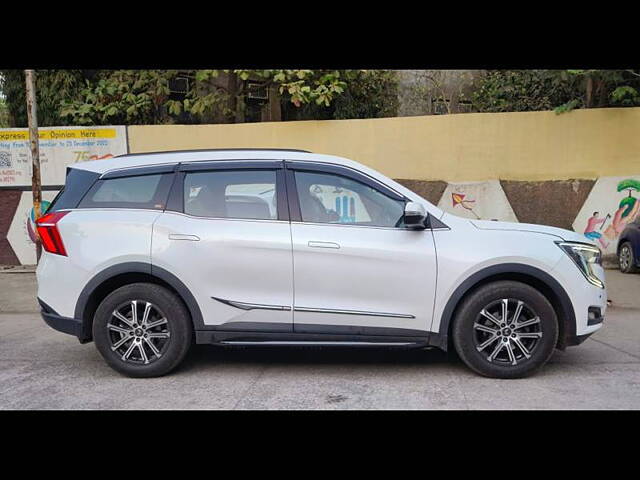 Used Mahindra XUV700 AX 7 Diesel AT 7 STR [2021] in Thane