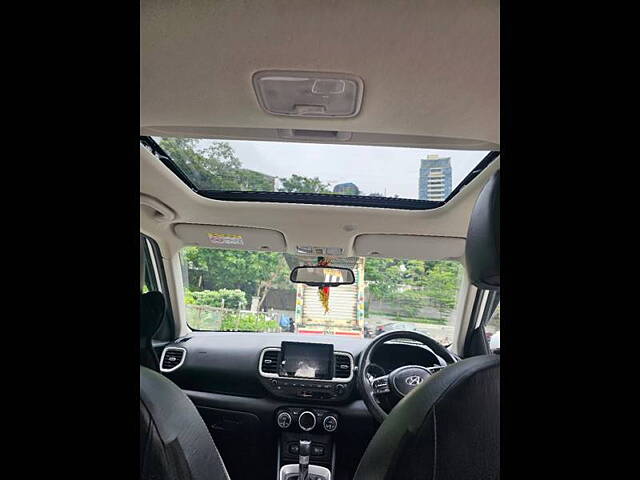 Used Hyundai Venue [2019-2022] SX Plus 1.0 Turbo DCT in Mumbai