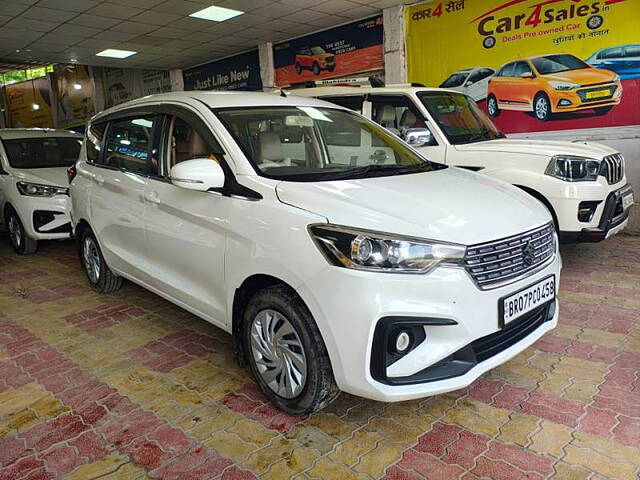 Used Maruti Suzuki Ertiga [2018-2022] VXi in Muzaffurpur