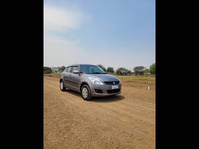 Used Maruti Suzuki Swift [2011-2014] VXi in Nashik