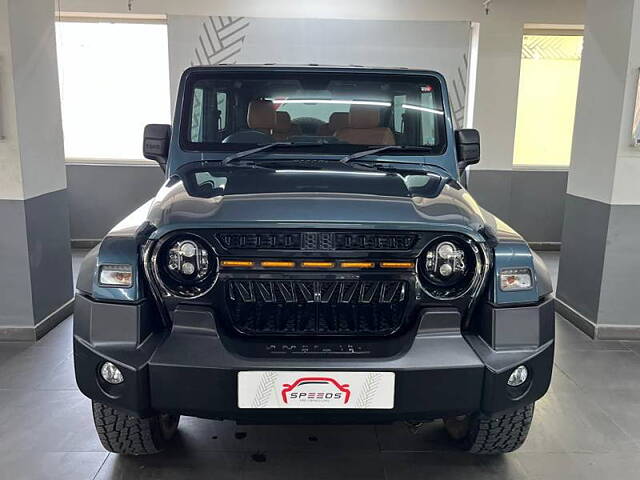 Used 2023 Mahindra Thar in Hyderabad