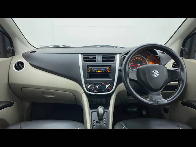 Used Maruti Suzuki Celerio [2014-2017] VXi AMT in Hyderabad