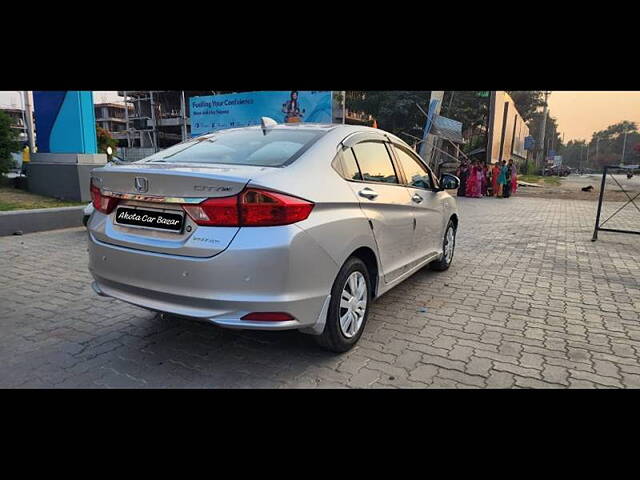 Used Honda City [2014-2017] SV Diesel in Vadodara