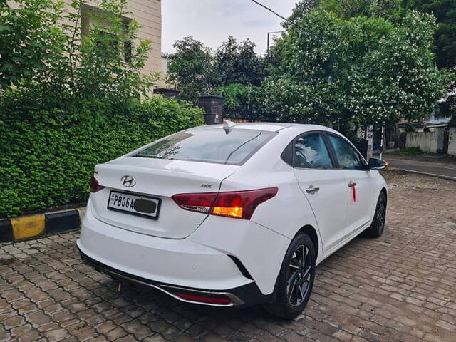 Used Hyundai Verna [2020-2023] SX 1.5 CRDi in Jalandhar