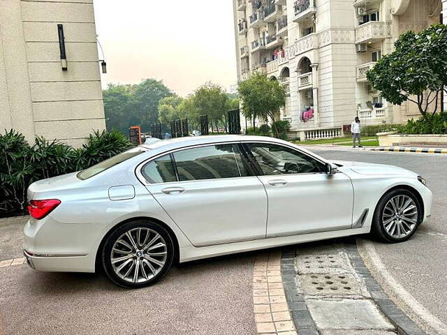 Used BMW 7 Series [2016-2019] 750Li DPE (CBU) in Delhi