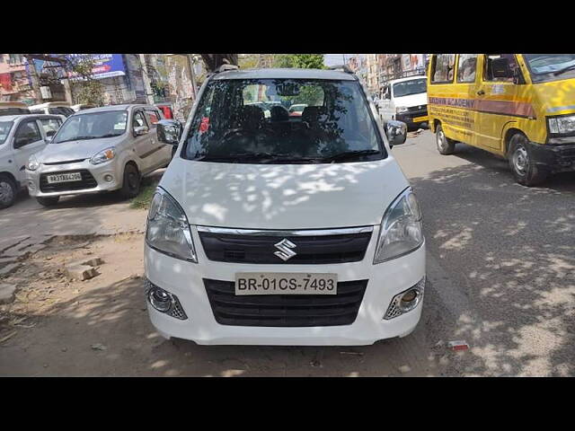 Used 2015 Maruti Suzuki Wagon R in Patna