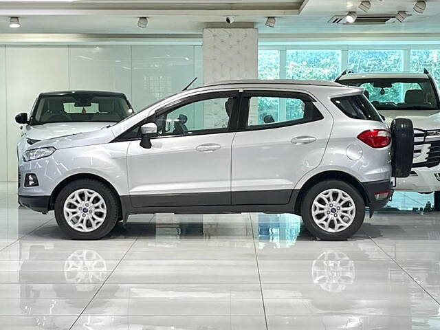 Used Ford EcoSport [2013-2015] Titanium 1.5 TDCi (Opt) in Mumbai