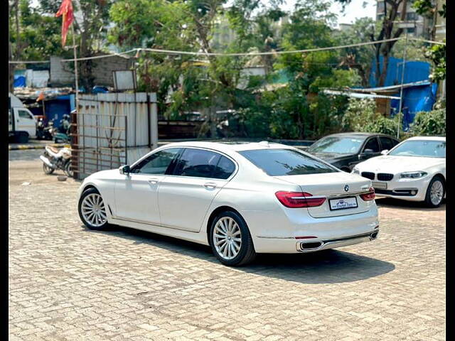 Used BMW 7 Series [2016-2019] 730Ld DPE Signature in Mumbai