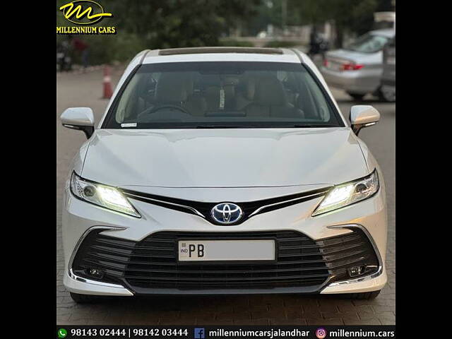 Used 2024 Toyota Camry in Jalandhar