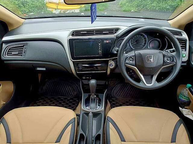 Used Honda City 4th Generation V CVT Petrol [2017-2019] in Mumbai