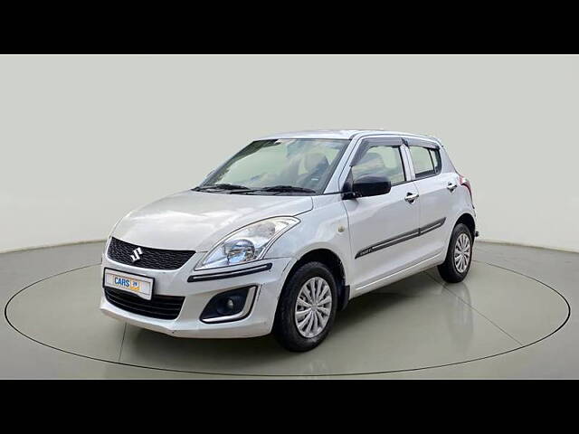 Used Maruti Suzuki Swift [2014-2018] Lxi ABS [2014-2017] in Lucknow