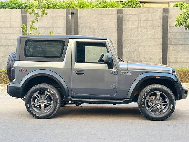 Used Mahindra Thar LX Hard Top Diesel AT 4WD [2023] in Jaipur