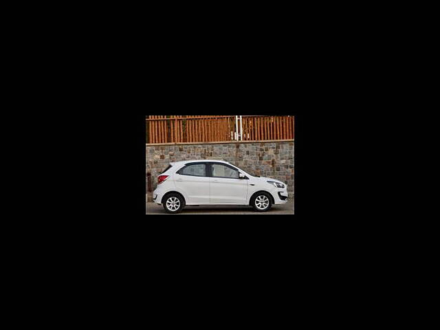 Used Ford Figo [2012-2015] Duratec Petrol Titanium 1.2 in Delhi